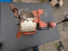 Vintage Tecumseh Engine 2 1/2 HP FOR PARTS OR REPAIR NOT COMPLETE picture