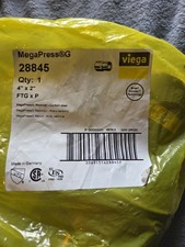 NEW Viega 28845 MegaPressG XL Reducer 4