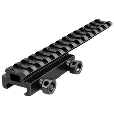 20mm to 20mm Riser Mount Picatinny Rail Scope Extension Riser Base Mount picture