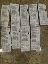 9 Farrell Valve Closed Enteral Decompression bags ENFit 43-4100 picture