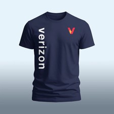 NEW Verizon Communications logo T-Shirt Size S-5XL picture