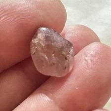 8.9 ctw Bi-Color Change Facet Grade Rough Spinel Pink/Purple picture
