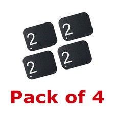 Apixia-2 Size #2 Apixia Phosphor Plates PSP (4/Pack) picture