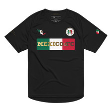 Mexico Soccer Jersey | Mexico Football Shirt | M&A Pro MMXVII Athletic Wear picture