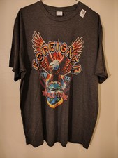 Foreigner 50th Anniversary Tour T-Shirt picture