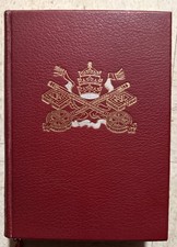 Vtg 1958 The Holy Bible Hawthorn Books New York With a Note from Pius XII picture