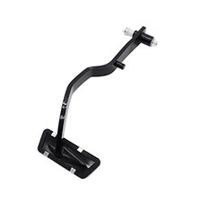 1 Set  Brake Pedal Assembly Black Automatic Power Brake Pedal Fits for 1967-69 picture