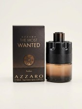 Azzaro The Most Wanted Parfum 3.4 oz / 100ml Spray for Men - New In Box picture