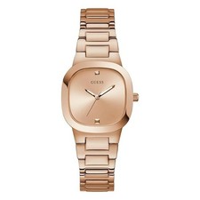Guess Eve Ladies 32mm Rose Gold Tone Watch - GW0615L3 NEW picture