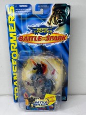 Transformers Beast Machines Battle for the Spark UNICORN New Factory Sealed 2000 picture