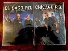 Chicago P.D.: Seasons 11 Season 12 Set - DVD All Regions Brand New picture
