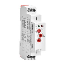 Multifunction Time Relay with 10 Functions GRT8-M1 AC/DC 12V~240V 16A 1×SPDT picture
