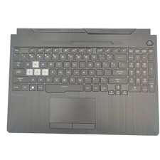 New For Asus FX506 FA506 TUF506 3BBKXTAJN00 Palmrest Cover Keyboard and Touchpad picture
