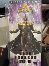 ThreeZero FigZero 1/6 Power Rangers: Shattered Grid Lord Drakkon Evo III Figure picture