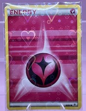 Fairy Energy Card 2016~ Pink Pokemon Cards~ iKibblez Fairy Aisle Pokemon Card picture