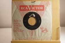 Elvis Presley RnR 45 Milkcow Blues Boogie bw Youre A Heartbreaker on RCA picture