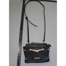 Reactions Kenneth Cole, Crossbody, Women's, Black, Minimalist, Contemporary picture