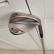 TaylorMade Hi Toe 3 SB 50* Gap Wedge Steel Very Good picture