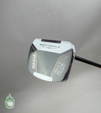 Used Right Hand Ping Scottsdale Ally Blue Onset 37.5