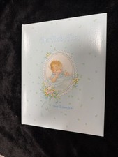 Vintage Our Baby Boy, Birth To Seven Years Baby Book, Unused Perfect Condition picture