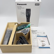 Panasonic ER-GP86-K Pro Linear Hair Clipper New Cordless 100-240V Black Japan picture