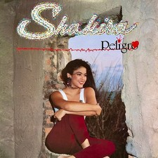 Shakira - Peligro CD picture