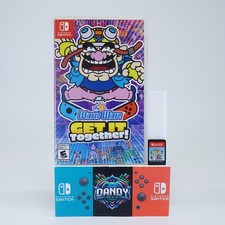 WarioWare: Get It Together - Nintendo Switch picture