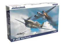 Eduard 84207 1/48 P-40E Warhawk Weekend Edition Kit picture
