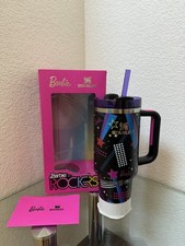 NEW Stanley x Barbie THE ROCKERS Limited Edition QUENCHER 40oz AUTHENTIC picture