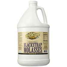 Golden Barrel Bulk Unsulfured Blackstrap Molasses Jug (128 Fl Oz) picture