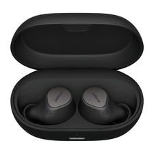 Jabra Elite 7 Pro Wireless Earbuds w. Wireless Charging Case - Black picture
