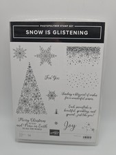 Stampin' Up Photopolymer Stamp Clear 