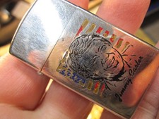 1976 Zippo Slim Lighter Jimmy Carter picture