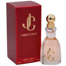 I Want Choo by Jimmy Choo perfume for her EDP 2.0 oz New in Box picture