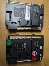 TWO Burnham Sage 2.1 SG2 Hydronic Control Honeywell R7910B1020 Alpine Gas Boiler picture