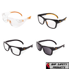 KLEENGUARD MAVERICK ANTI-FOG SAFETY GLASSES w/ INTEGRATED SIDE SHIELDS (1 PAIR) picture