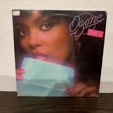 LP Vinly OZONE Send It 1981 Motown.  MS 962. 1st Press picture