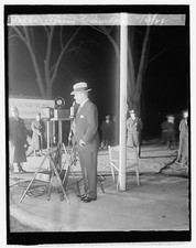Photo:Harry F. Sinclair 1929 American Industrialist Oil Executive Portrait picture