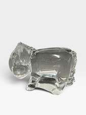 Lenox Disney Eeyore Pooh Crystal Figurine Vintage Decor picture