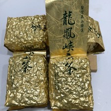 150g*4 Taiwan unique Oolong tea,Chin-Shi tea,Longfengxia mountain Oolong tea picture