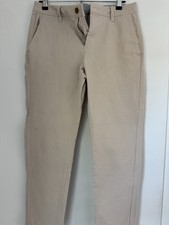 Bonobos Stretch Washed Chino 2.0 30 x 30 Slim Oat Milk picture