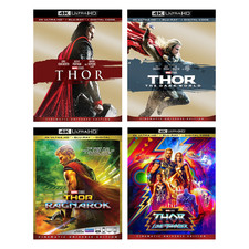 Thor 1-4 (4K) New picture