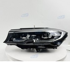 For 2019-2021 BMW 3 Series G20 G21 Left Driver LED Headlight AFS 340i 330i picture