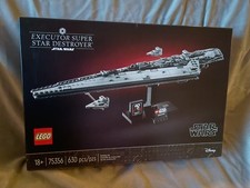 LEGO Star Wars 75356 Executor Super Star Destroyer SEALED Retiring Soon picture