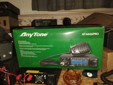 Anytone AT-6666 Plus 10 Mtr Radio picture