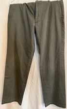 Dockers Men’s Slim Fit 32 X 29 Olive Excellent Condition  picture