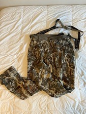 First Lite - Obsidian Foundry Pants - Specter Camo 34x35 - New Suspenders Design picture