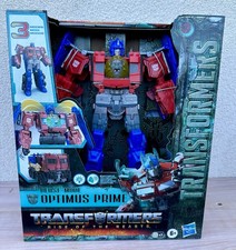  Transformers: Rise of the Beasts -Mode Optimus Prime Figure 10”in  Hasbro New picture