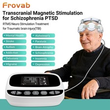 Professional Transcranial Magnetic Machine Non-Invasive for Depression Home Use picture