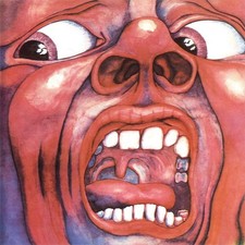 King Crimson - In the Court of the Crimson King [New Vinyl LP] picture